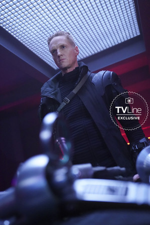  Agents of S.H.I.E.L.D. - Season 6 - New Characters - First Look các bức ảnh