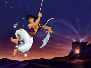  Aladdin và cây đèn thần Cave Of Wonders