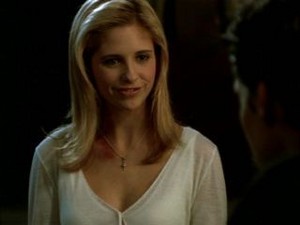  ángel and Buffy 142