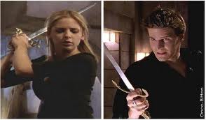  Энджел and Buffy 45