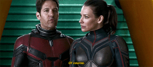  Ant-Man and the wesp, wasp (2018)