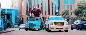  Ant-Man and the vespa (2018)