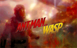  Ant-Man and the বোলতা (2018)