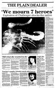  articulo Pertaining To 1986 Challenger Explosion
