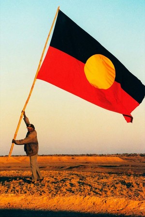  Australian Aboriginal Flag