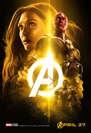  Avengers posters