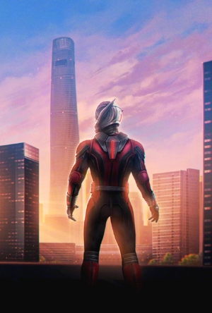  Avengers: Endgame International Posters