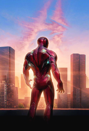  Avengers: Endgame International Posters