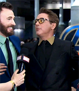  Avengers: Endgame World Premiere in Los Angeles (April 22nd, 2019)
