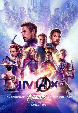  Avengers: Endgame posters