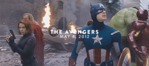  Avengers ~May 4, 2012 - April 26, 2019