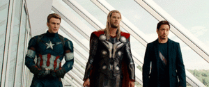  Avengers ~The Big Three