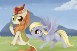 Awesome pony pics for old time's sake