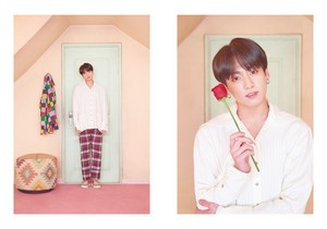 BTS MAP OF THE SOUL - PERSONA Photoconcept Ver. 3