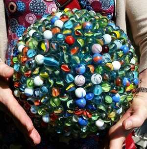  Ball Of Marbles