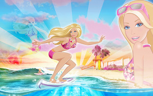  Barbie Mermaid Tale