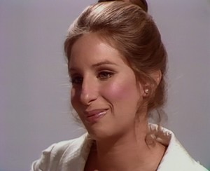  Barbra Streisand