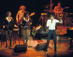  Barry Manilow In concerto 1975