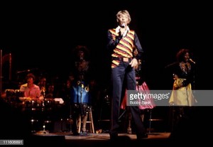  Barry Manilow In buổi hòa nhạc 1976