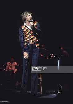  Barry Manilow In コンサート 1976
