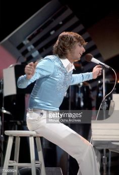  Barry Manilow The Midnight Special 1975