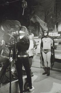  Batman-behind the scenes