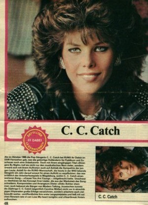  C.C.Catch