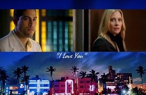  CSI: Miami ~ Calleigh and Eric