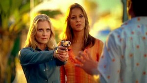 CSI: Miami ~ Calleigh and Natalia