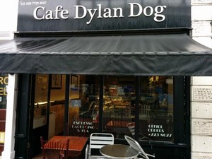  Cafe Dylan Dog
