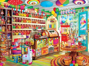  糖果 Store