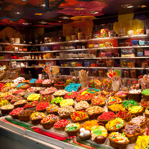  糖果 Store