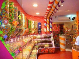 Candy Store