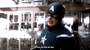  Captain America ~Avengers: Endgame (2019)