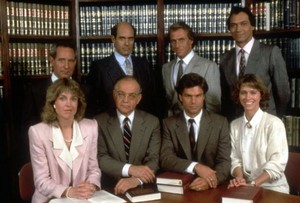  Cast Of L.A. Law