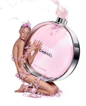  Chance Eau Tendre por Chanel