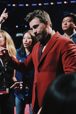  Chris Evans ~Avengers: Endgame peminat Event ~Shanghai, China (April 18, 2019)