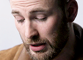  Chris Evans ~The Hollywood Reporter (2019)