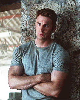  Chris Evans as Steve Rogers in Captain America: Civil War (2016)
