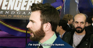  Chris Evans at the Avengers Endgame world premiere in LA (April 22nd, 2019)