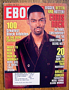  Chris Rock The Cover Of Ebony
