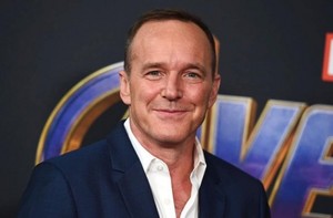  Clark Gregg at the Avengers: Endgame World Premiere in Los Angeles (April 22nd, 2019)