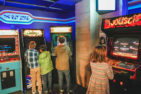  Classic Video Arcade