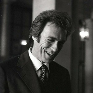  Clint Eastwood (candids on the set of Dirty Harry)