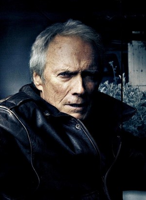 Clint Eastwood photographed by Annie Leibovitz for Vogue 2009