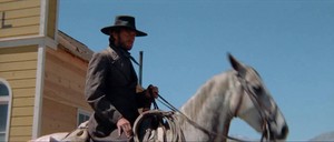 Clint in High Plains Drifter (1973)