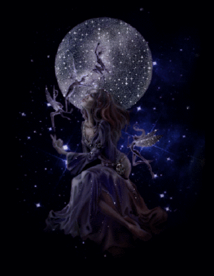  Creative Moon Fairy