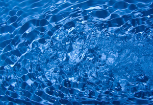  Crystal Blue Water