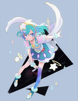  Cure Milky