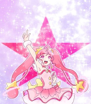  Cure star, sterne